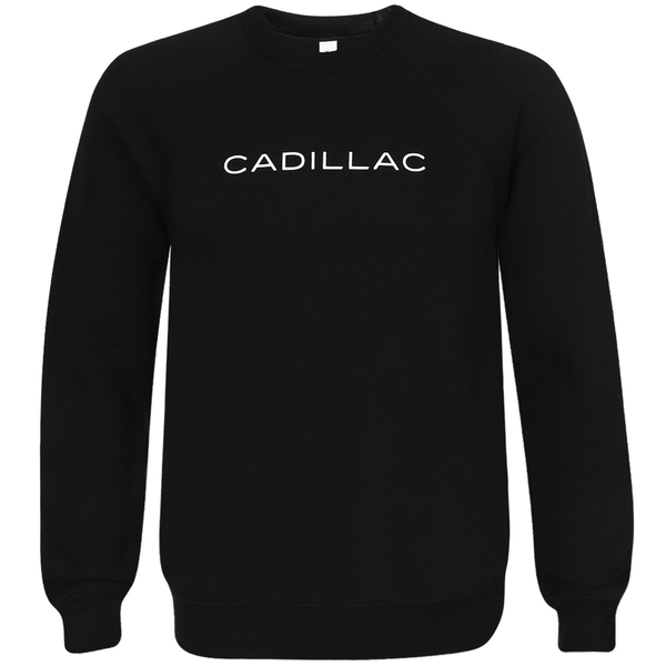 Unisex Sweatshirt - Black